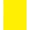Pacon Card Stock, Lemon Yellow, 8-1/2" x 11", PK100 P101172 - alternate 2